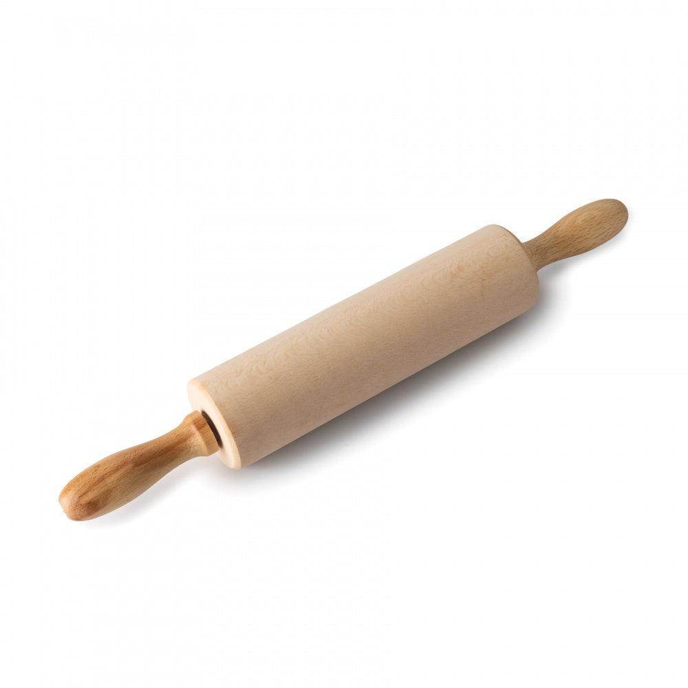 Traditional Wooden Rolling Pin Green Alternatives