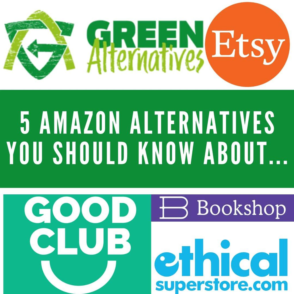 5 Amazon Alternatives You Should Know About...
