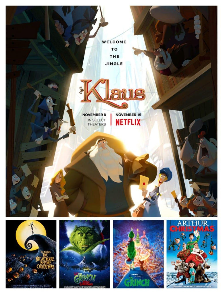 Christmas Films For The Whole Family