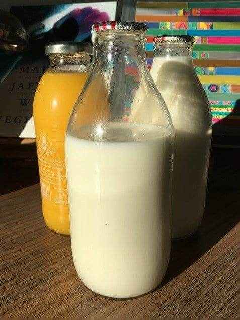 Bringing back the Milk Man