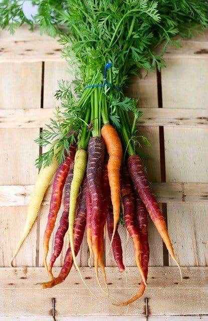 Guide to Seasonal Veg