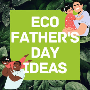 Eco Father's Day Ideas
