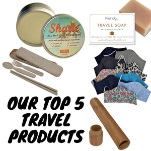 Our Top 5 Travel Products