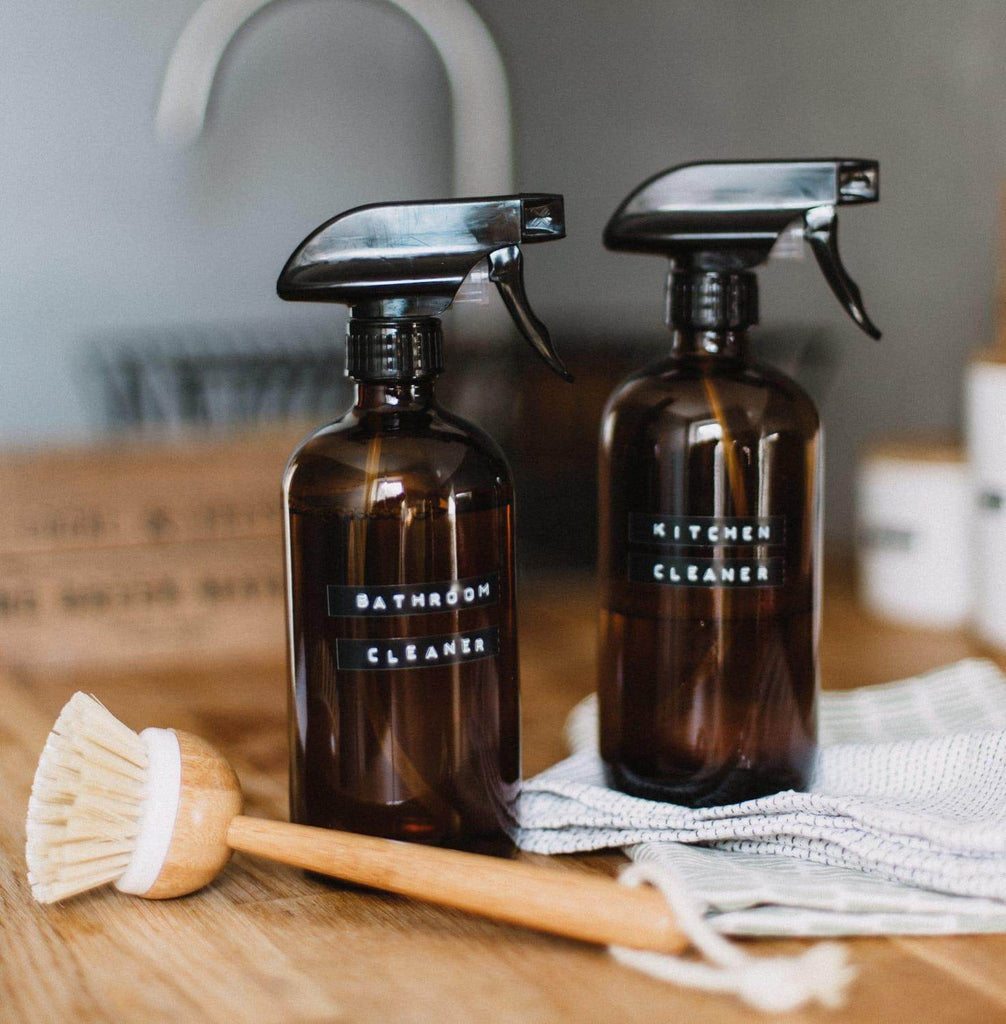 DIY: Easy Eco Friendly Cleaning Tips