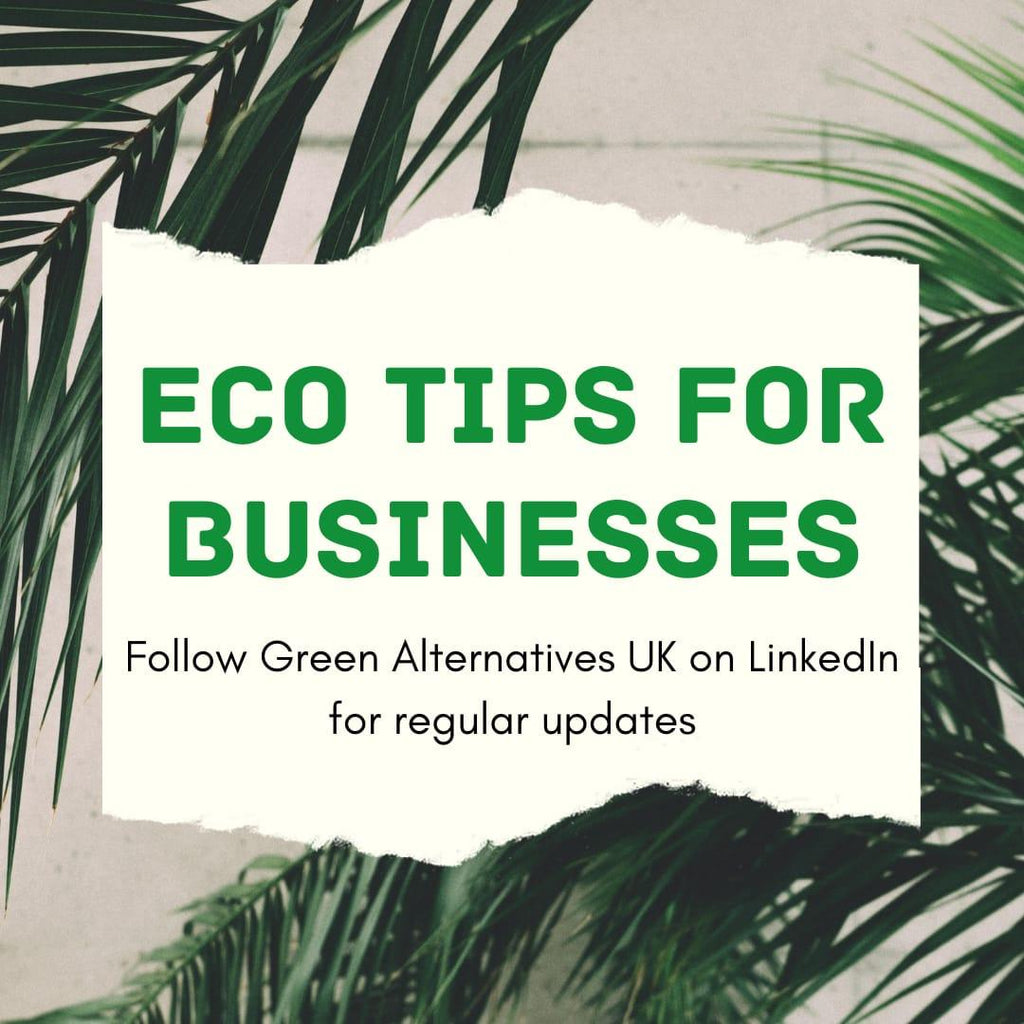 Eco Tips For Businesses