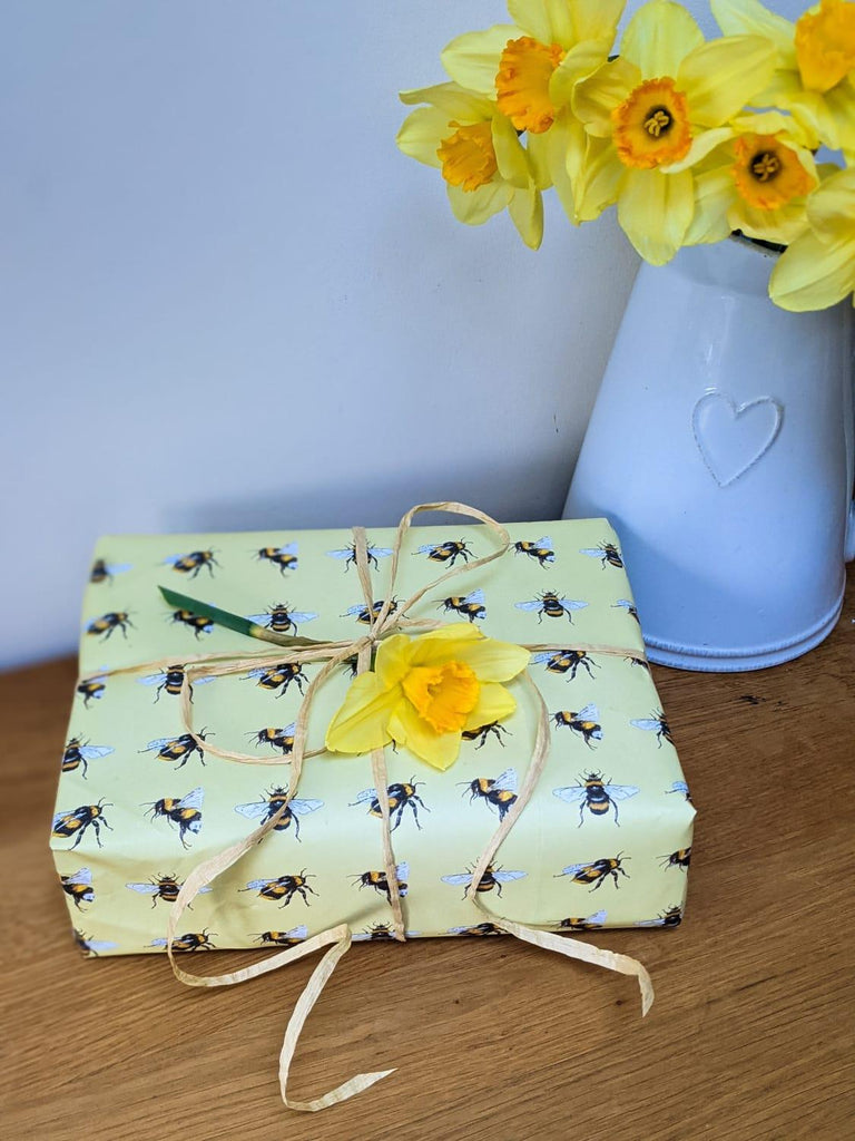 Eco Friendly Gift Wrapping