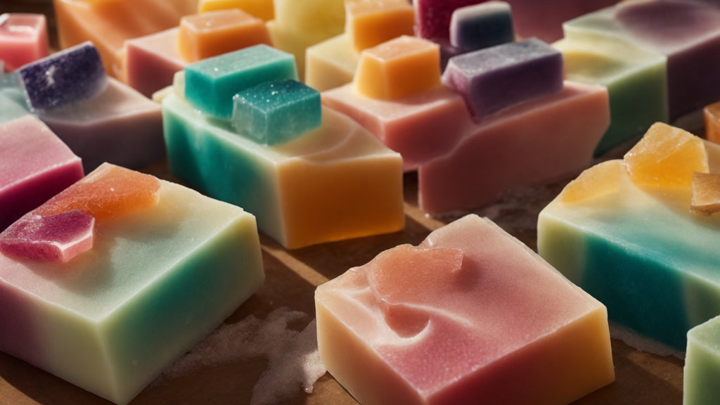 Vegan Soaps: Gentle on Your Skin, Kind to the Planet