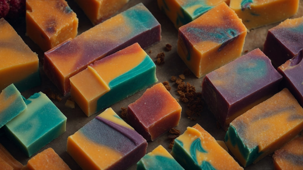The Art of Artisan Soap: Crafting Luxury with Nature's Finest Ingredients