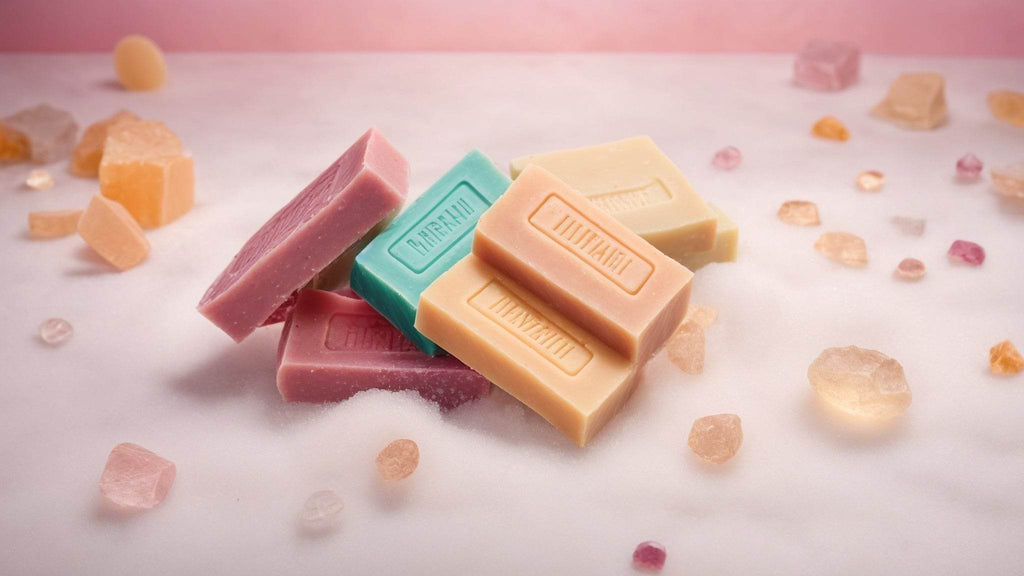 Eco Friendly Soap and Shampoo Bars-Great Christmas Gift