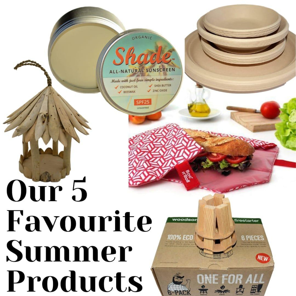 Our 5 Favourite Summer Products