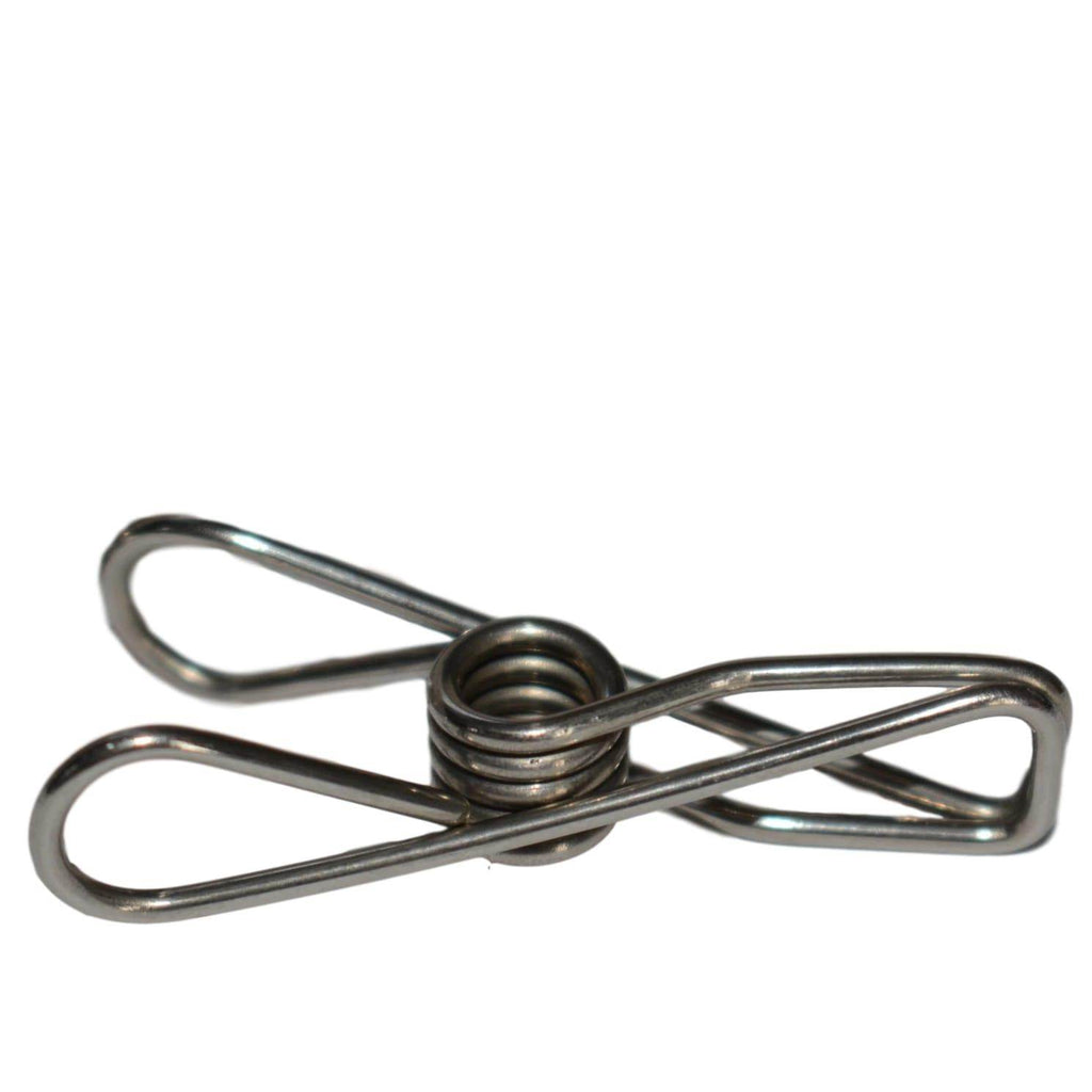 Eco Friendly Stainless Steel Clothes Pegs