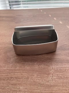 Free Alumium Soap tin with every order over £6.00