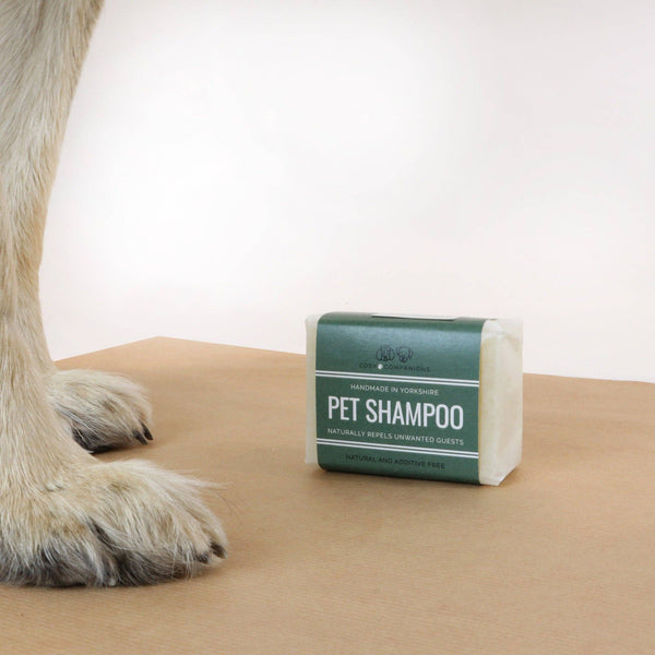 natural pet shampoo bar - 3