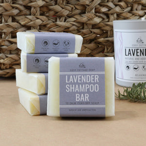 Natural Caring Shampoo Bars In Three Fragrances | Green Alternatives