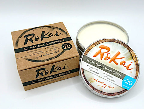 Roki  All-Natural Sun Cream | Green Alternatives