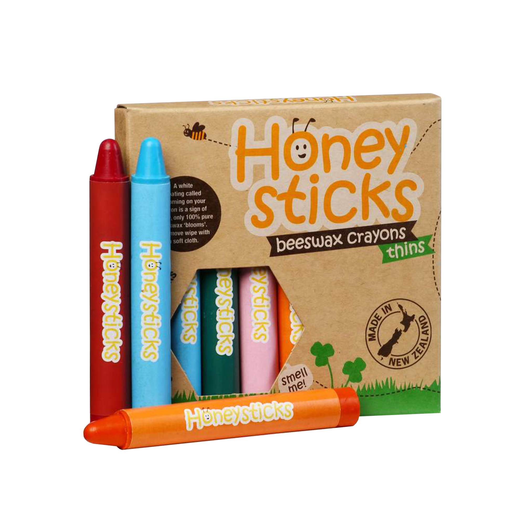 Honeysticks Thins | Green Alternatives