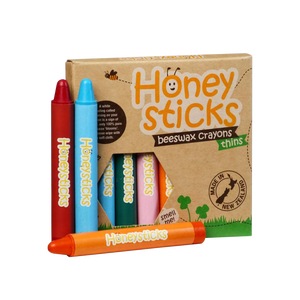 Honeysticks Thins | Green Alternatives