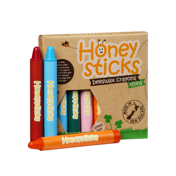 Honeysticks Thins | Green Alternatives