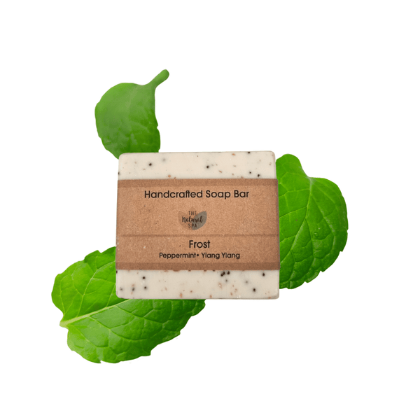 Frost Cold Process Soap 100g | Green Alternatives