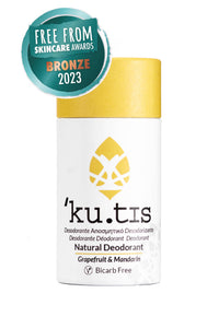 Grapefruit & Mandarin Bicarb Free Vegan Deodorant | Green Alternatives