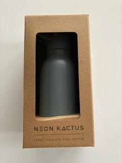 Neon Kactus Insulated Coffee Cup - 380ml | Green Alternatives