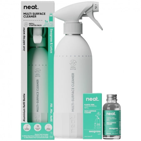 Neat Starter Kit-Multi Surface | Green Alternatives