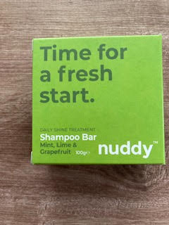 Nuddy Shampoo Bar | Green Alternatives