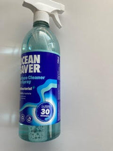 Ocean Saver Surface Cleaner Eco Spray 750ml | Green Alternatives