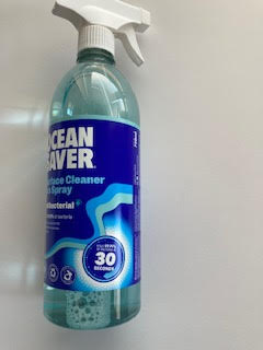 Ocean Saver Surface Cleaner Eco Spray 750ml | Green Alternatives