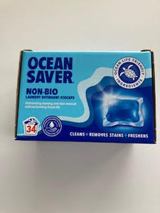 Ocean Saver EcoCaps - 34 washes | Green Alternatives