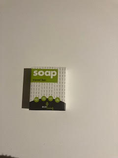 Eco Living Travel Soap Bar -100g | Green Alternatives