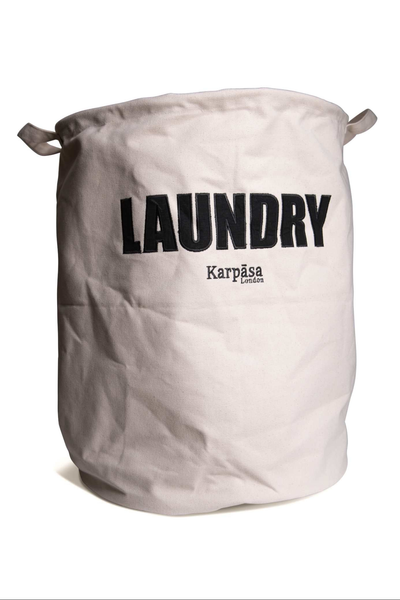 Laundry Bag -Extra Large -Organic Cotton - 3