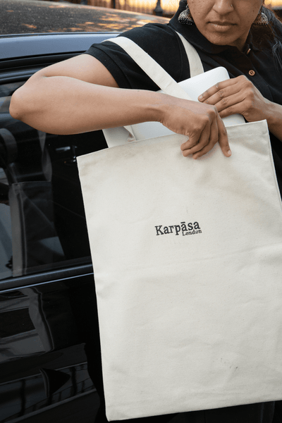 Shopping  Bag - Organic Cotton | Green Alternatives