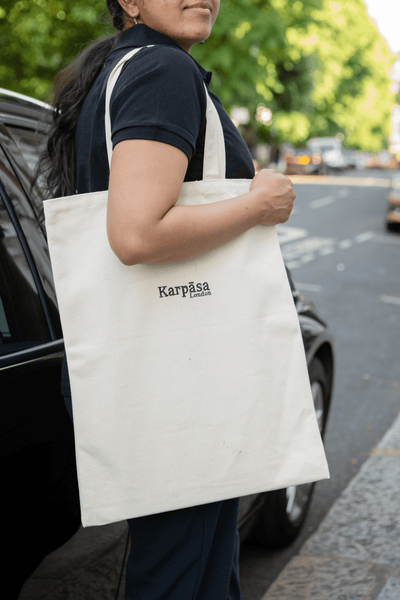 Shopping  Bag - Organic Cotton | Green Alternatives