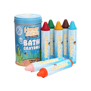 Honeysticks Bath Crayons | Green Alternatives