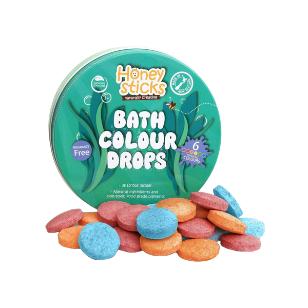 Honeysticks Bath Drops | Green Alternatives