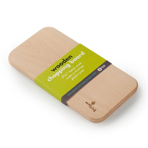 Solid Wooden Chopping Board | Green Alternatives