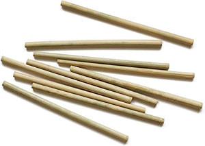 Bamboo Straws - reusable | Green Alternatives