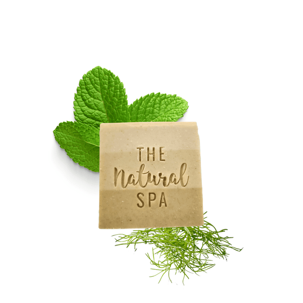 Herb Garden Cold Process Soap 100g | Green Alternatives