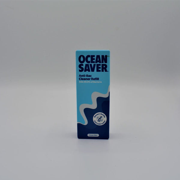 Eco Living Ocean Saver Cleaning Bottle and Refills | Green Alternatives