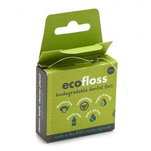 Eco floss - vegan - single pack | Green Alternatives