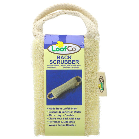 Loofco Back Scrubber | Green Alternatives