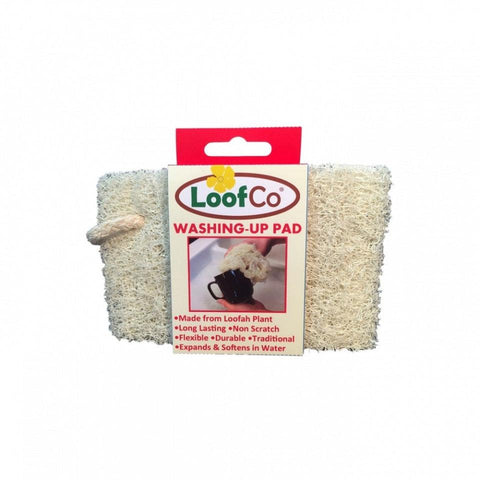 Loofco washing up pad -single | Green Alternatives