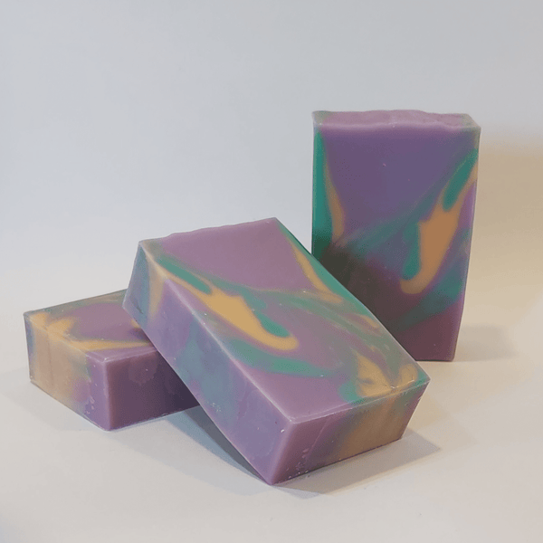 MIF Soap Company Range | Handmade Luxury Soap Bars - 2 sizes | Green Alternatives