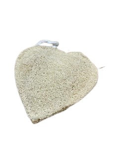 Loofah Heart Shaped | Green Alternatives