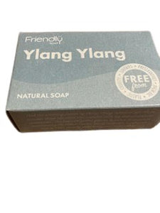 Friendly Soap 95g Ylang Ylang | Green Alternatives