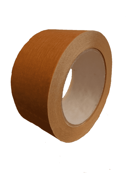 Paper Tape | 24 and 50mm Eco Sticky Tapes | Green Alternatives