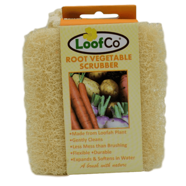 Root Vegetable Scrubber | Green Alternatives