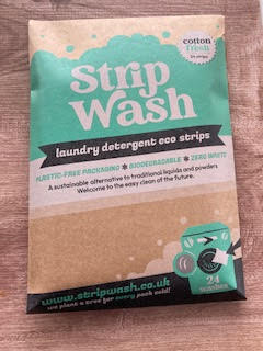 Laundry Strip - Cotton Fresh | Green Alternatives