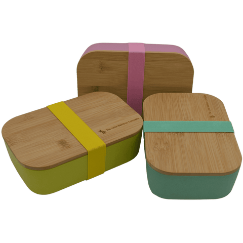 Green Alternatives Bamboo Lunchbox | Green Alternatives